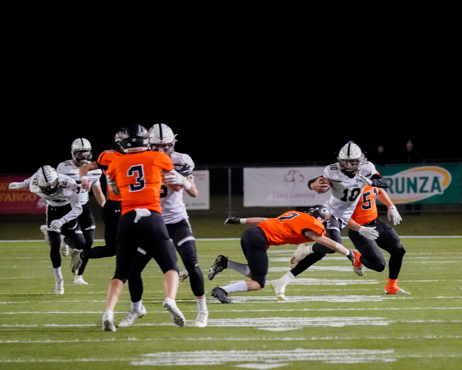 NWHS vs Hastings